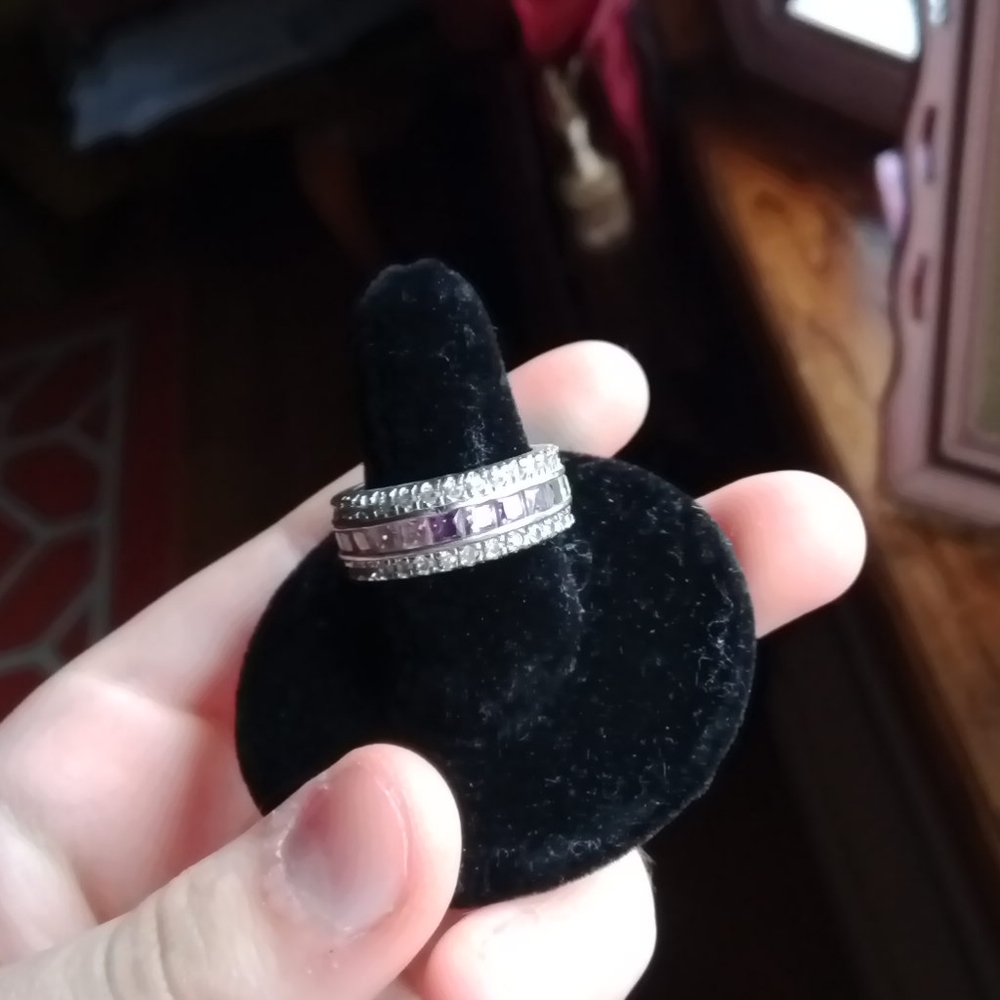 Rainbow ring